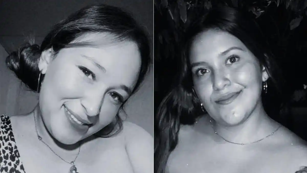 A ESTAS HERMANAS las encontraron MUERTAS en un local donde practicaban rituales satánicos