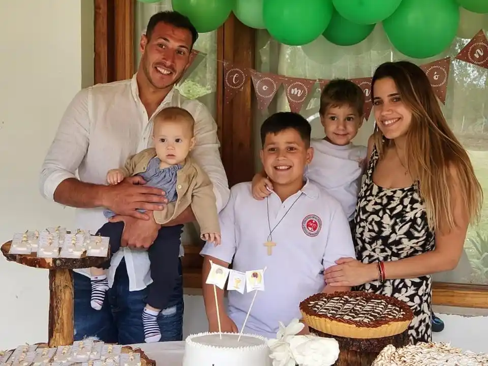 Nicolás Igartúa, el invitado de hoy.