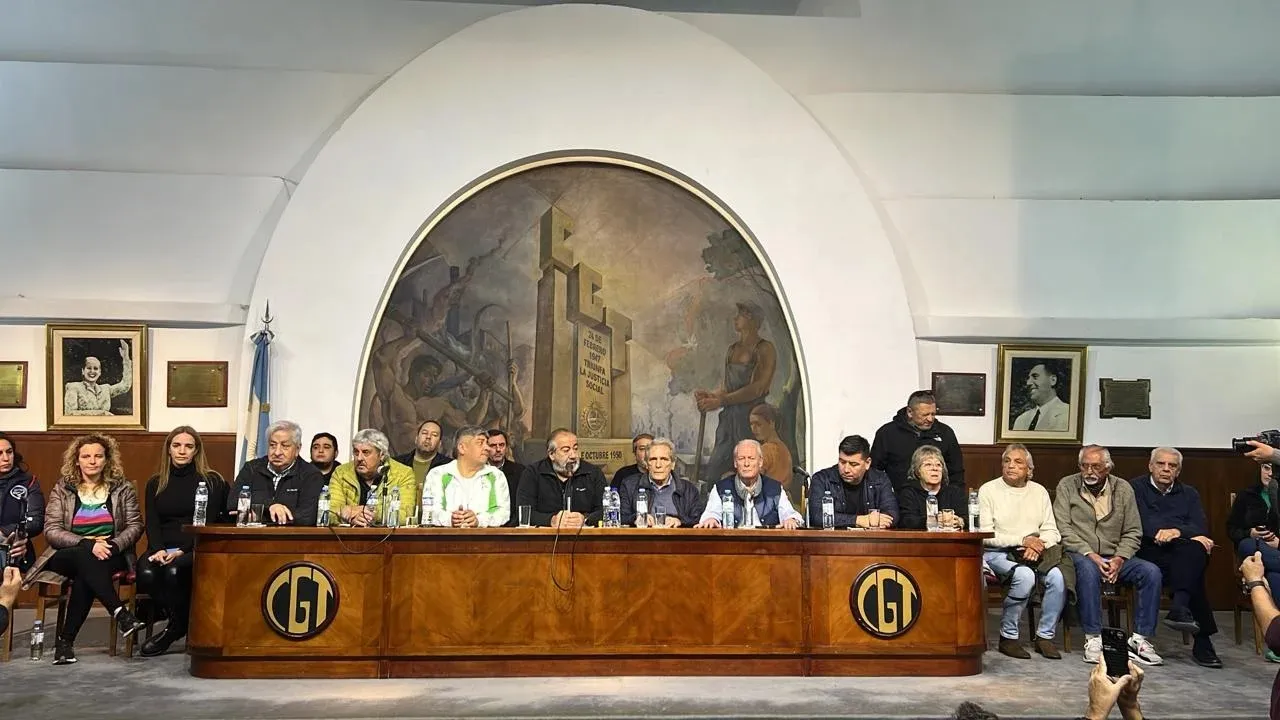La CGT revindicó el derecho a la protesta y advirtió sobre una “escalada represiva”