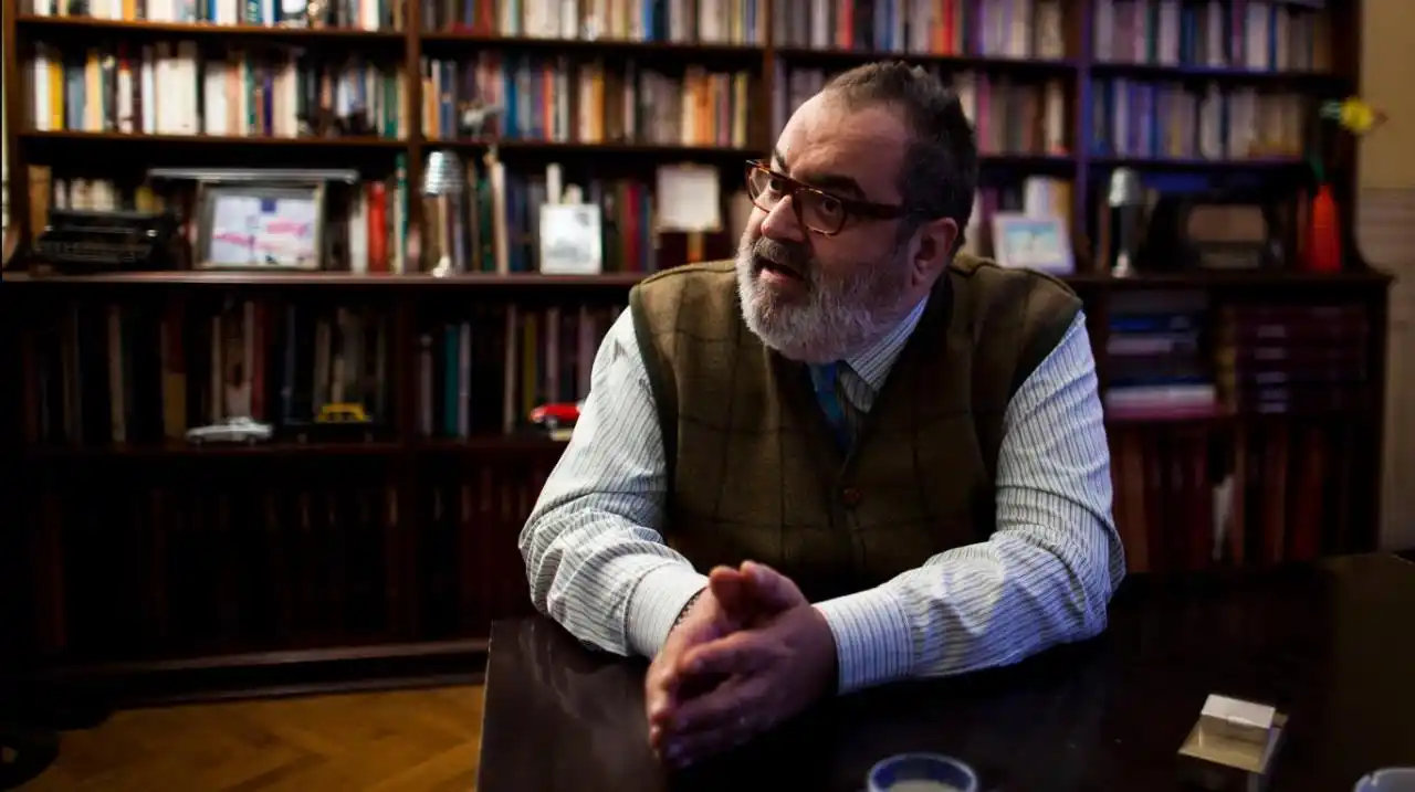 Impidieron el ingreso de Jorge Lanata a Venezuela