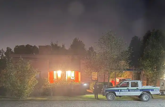 Robaron una caja de seguridad en una vivienda del Country Sierras del Tandil
