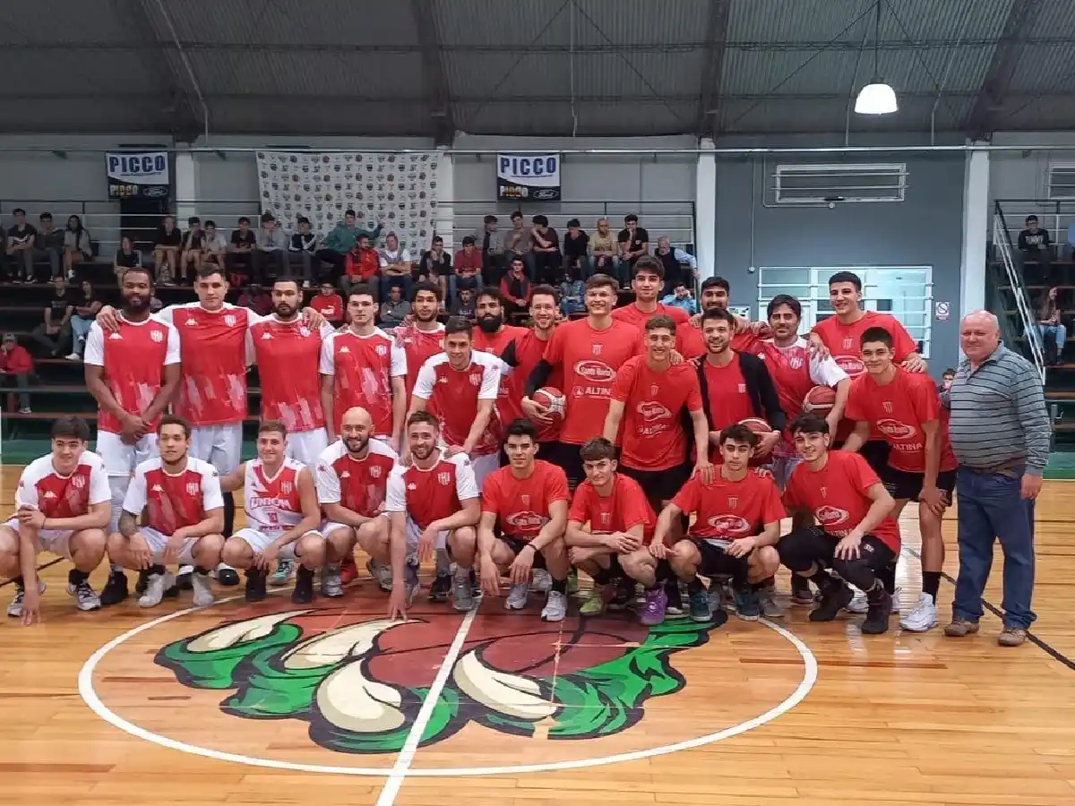 San Isidro no pudo con Unión