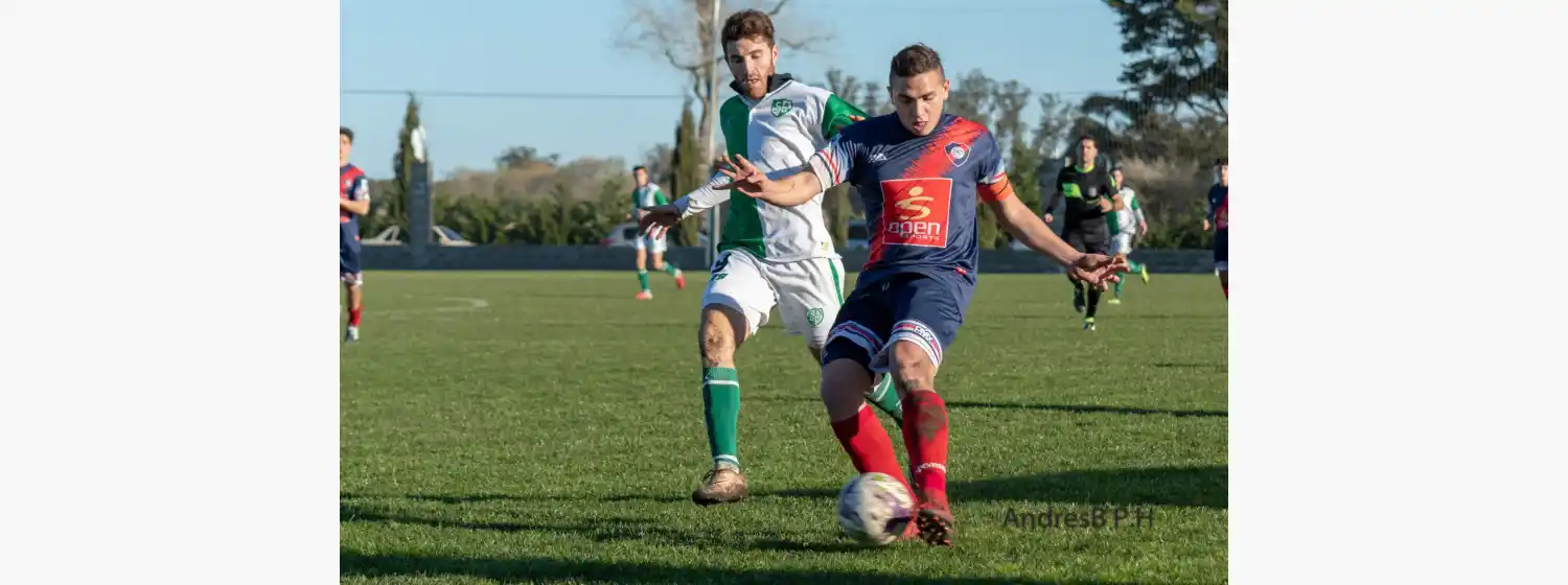 Fútbol local: se juega la Zona Campeonato