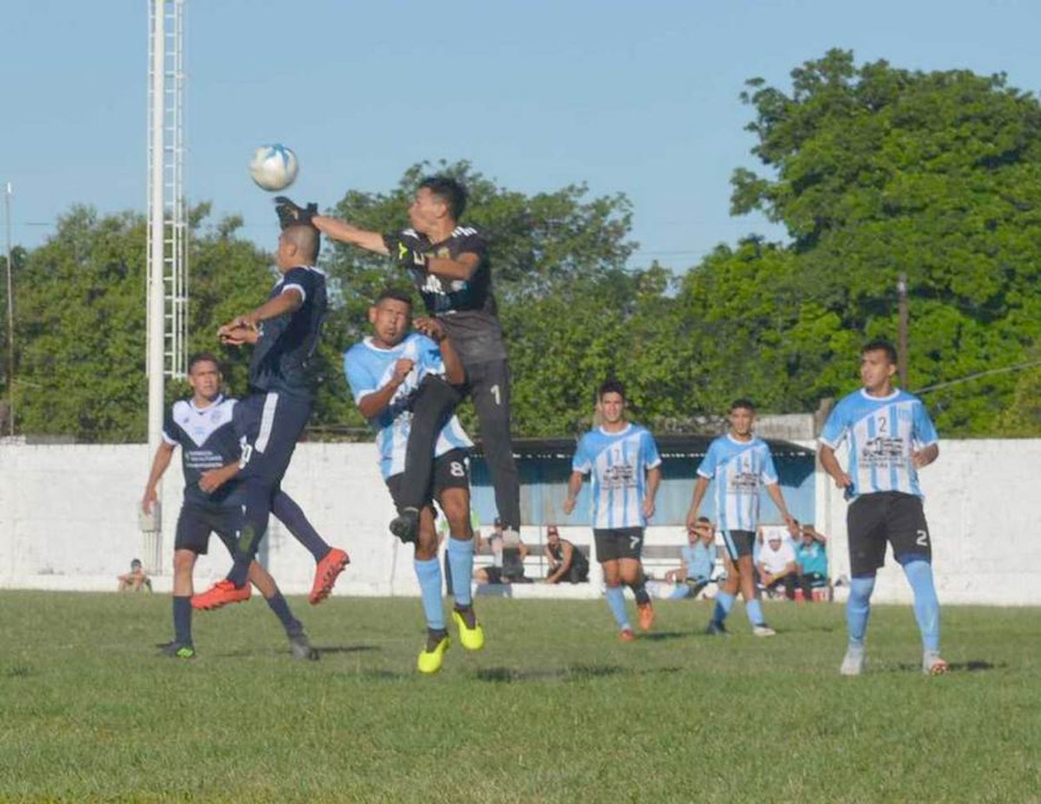 Se vienen los cuartos de 
final del Torneo Clausura