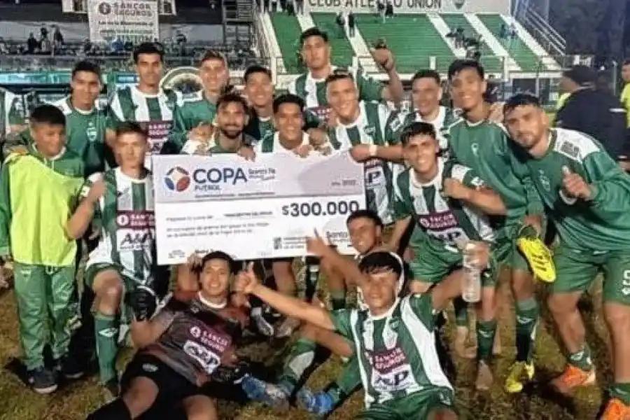 Unión de Sunchales se prepara para el encuentro por Copa Santa Fe ante el Tatengue