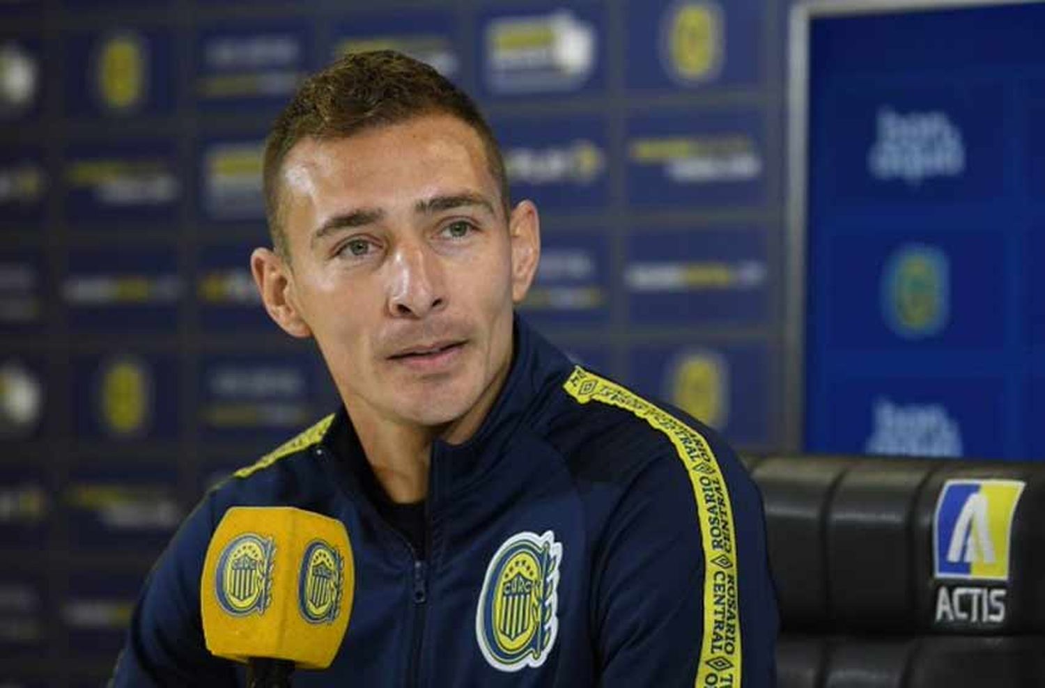 Marco Ruben vuelve a Rosario Central a sus 37 años.