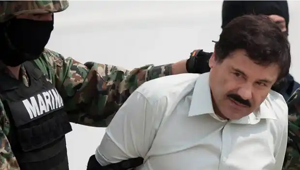 "Misión cumplida: lo tenemos", dijo el presidente mexicano sobre el Chapo