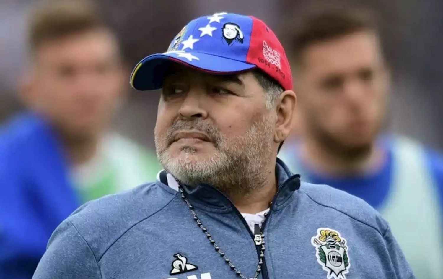 Quiénes son los cinco arqueros que le ofrecieron al Lobo de Maradona