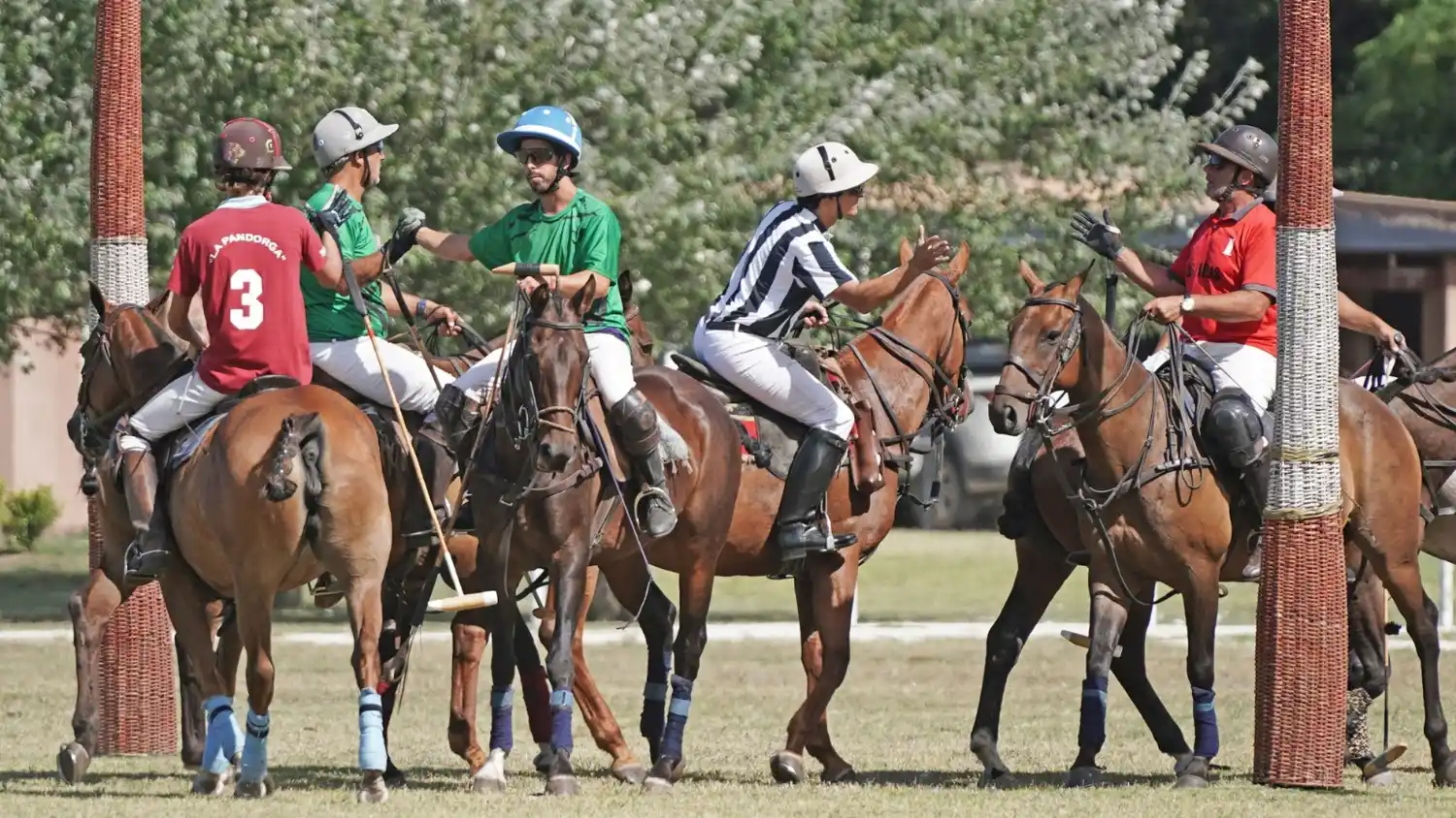 La Pandorga vs Las Lechuzas, el primer duelo de la 14° edición
