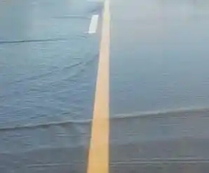 Piden no circular por ruta 55