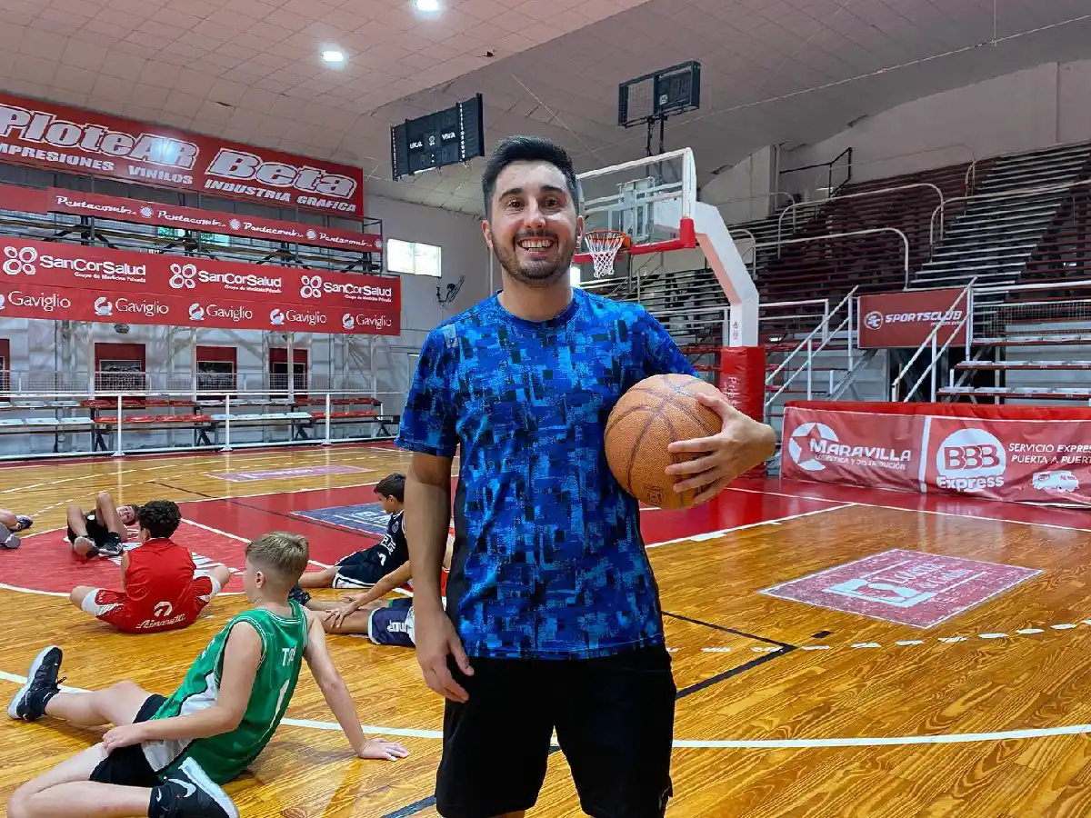 "Todo proceso deportivo lleva tiempo y continuidad"