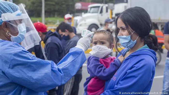 América Latina supera a Europa en número de casos de Covid-19