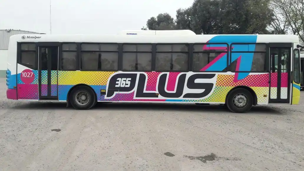 La Nueva Metropol no tendrá el servicio semirápido de la Línea 365 en dos ramalaes