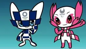 Los organizadores de Tokio 2020 presentaron a las mascotas de los Juegos