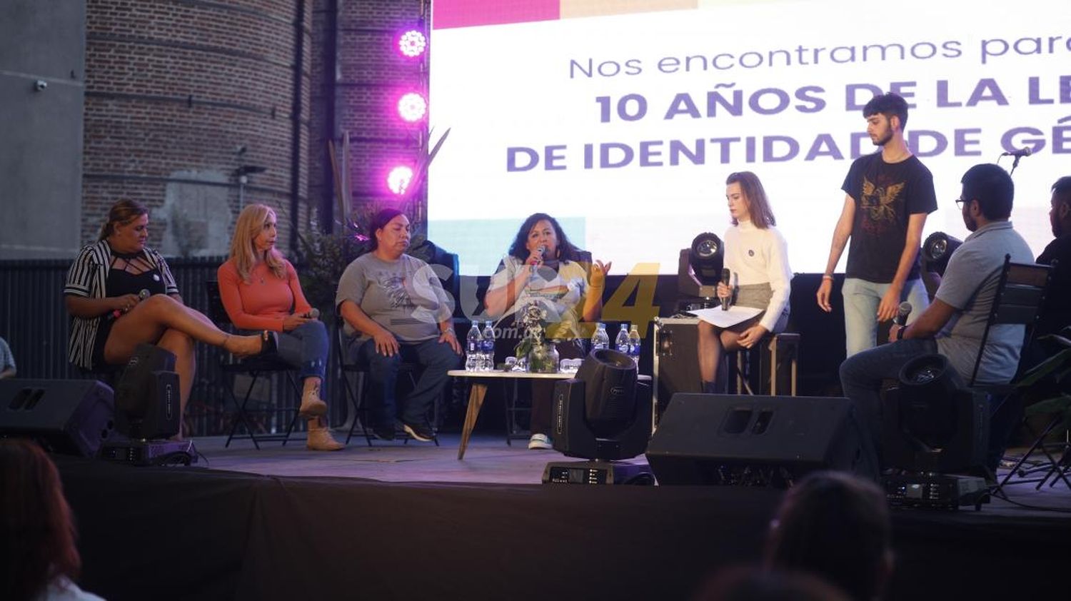 “Nuestra identidad, nuestro orgullo”, en la ciudad de Santa Fe