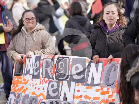Todo para Ellos rechaza el veto a la Ley de Emergencia en Discapacidad
