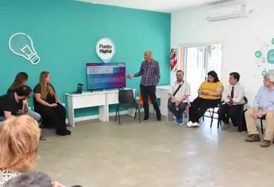 De qué se trata el programa Entramados