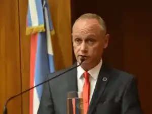 “Es imposible que el Poder Judicial solucione todos los problemas que atraviesan a la sociedad”, aseguró Portela