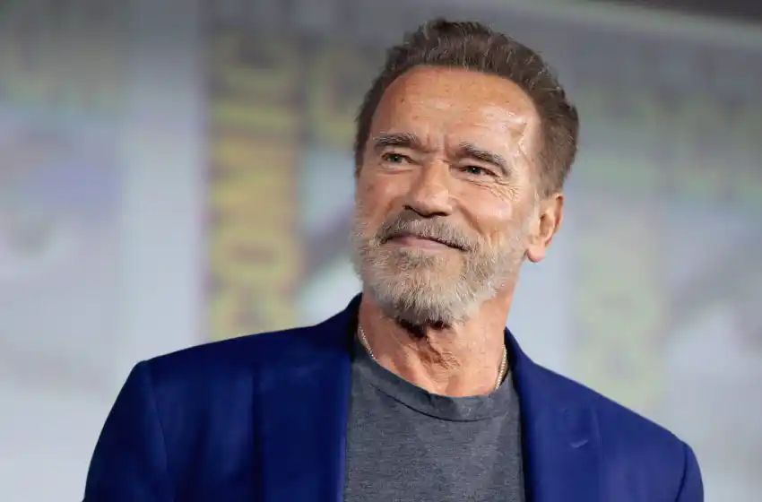 De la mano de Netflix, Arnold Schwarzenegger debutará como protagonista de una serie