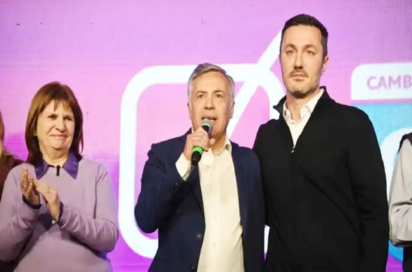 Luis Petri será el candidato a vicepresidente  de Patricia Bullrich 