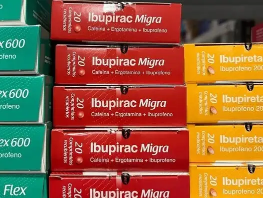 Faltante de Ibupirac Migra en farmacias y falta de información oficial