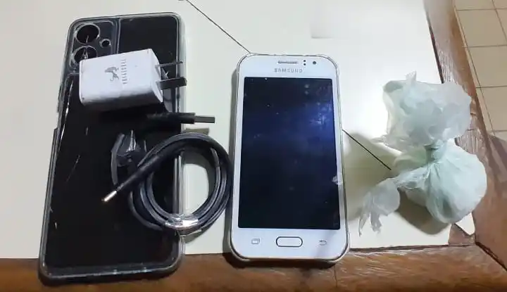 La Policía de Rafaela aprehendió a tres personas con presunta droga - 1