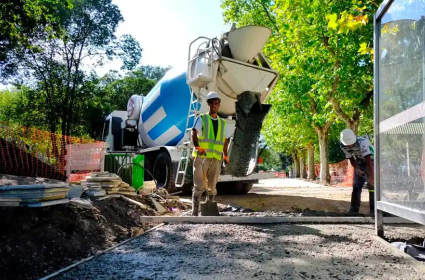 Presentaron el plan “Mar del Plata + Verde” para mejorar espacios públicos