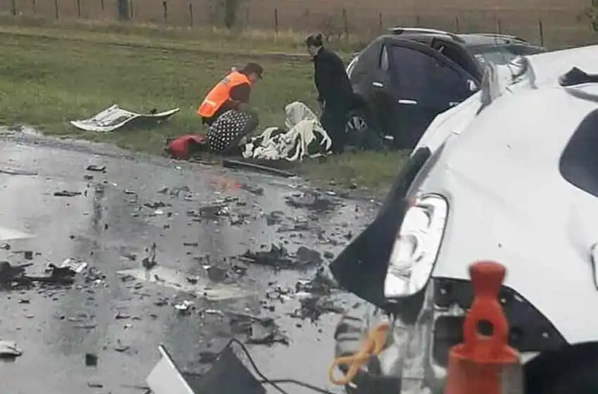 Tragedia: fallecieron madre e hija en un siniestro vial