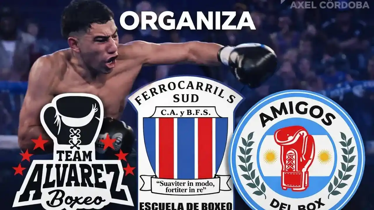 Habrá boxeo profesional en Ferro