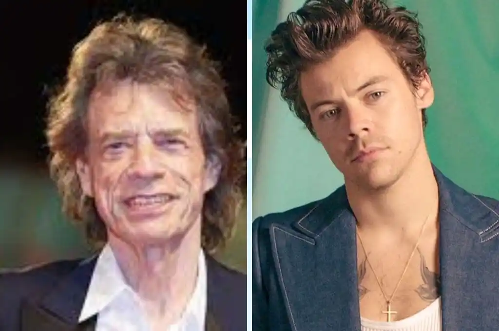 Fuertes críticas a Mick Jagger por hablar de Harry Styles
