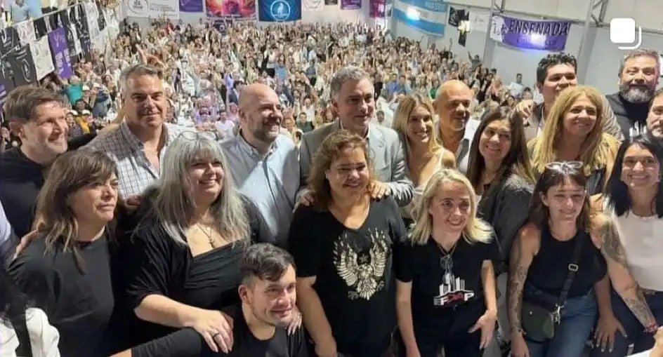 La Libertad Avanza lanzó su Escuela de Formación 2025 con fuerte presencia bonaerense