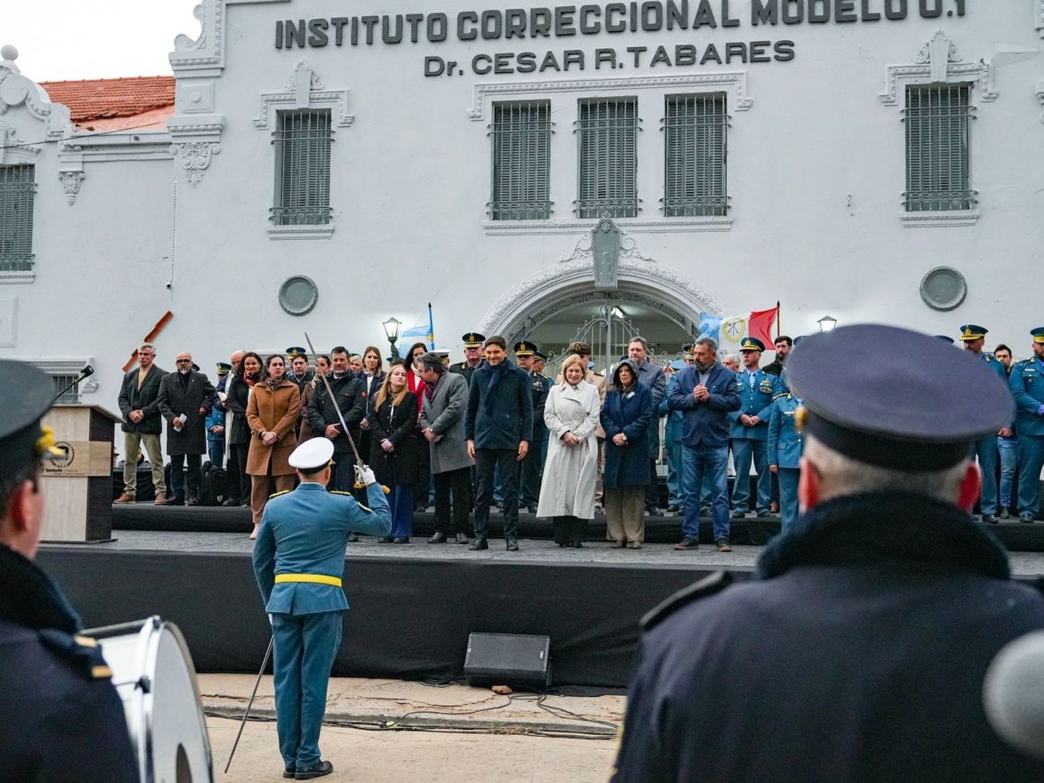 Pullaro: “Santa Fe es ejemplo en América Latina por la baja del delito y de la violencia”