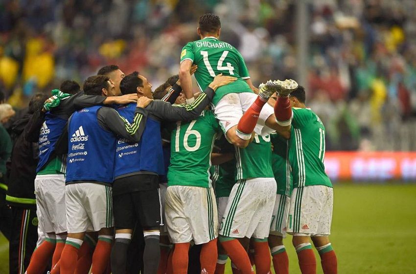México, el quinto pasajero
