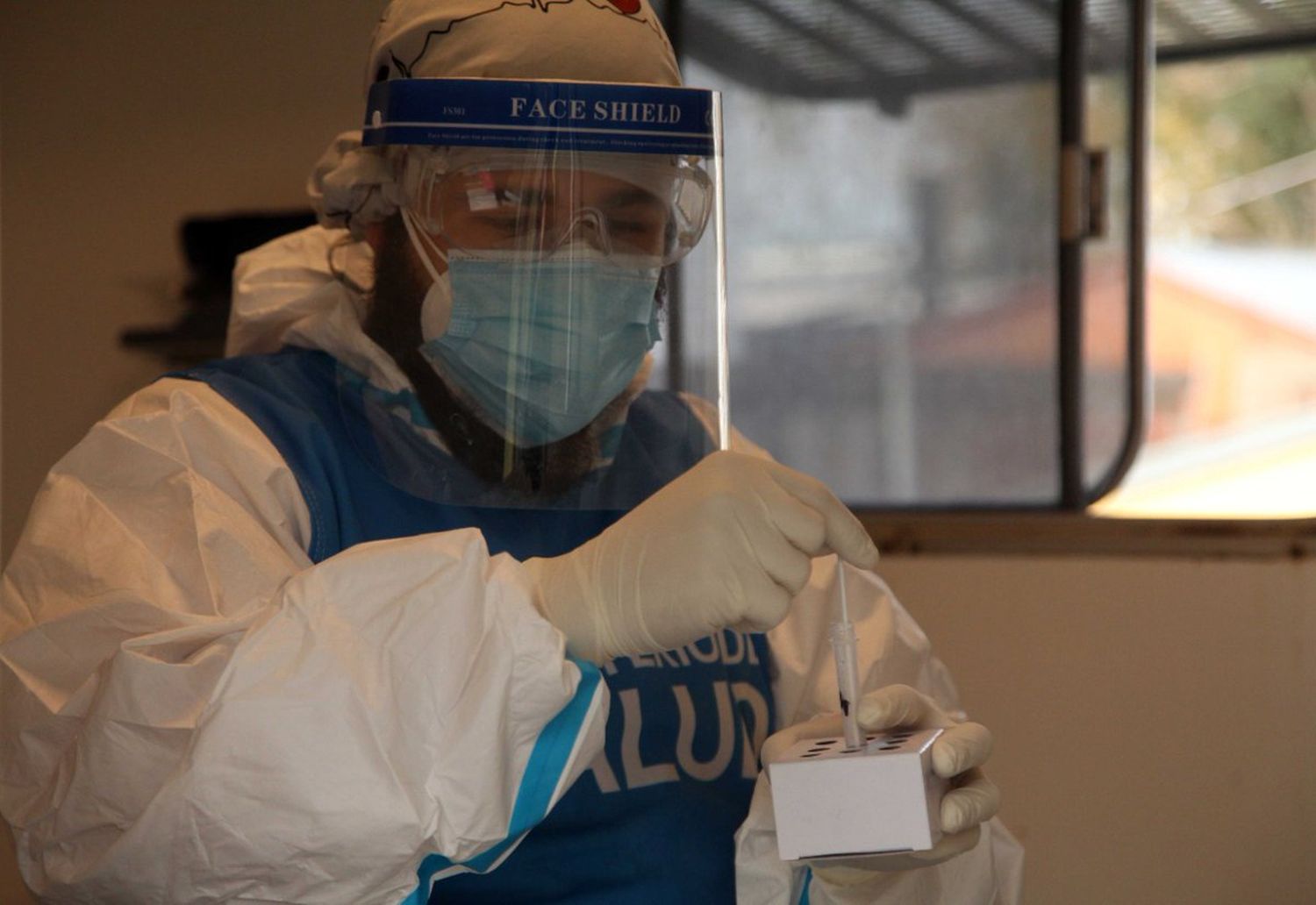 Coronavirus: La Plata quedó cerca de los 70 mil casos y es el tercer distrito con más contagios de la Provincia