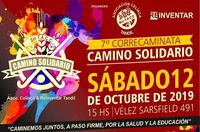 Séptima correcaminata Camino Solidario: inscripción, premios y distancias a recorrer