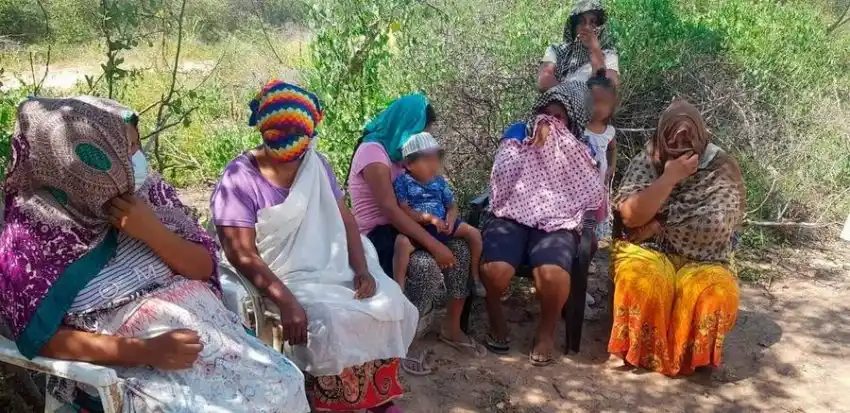 Parola: “Desde un primer momento sabíamos que se trataba de una operación electoral”