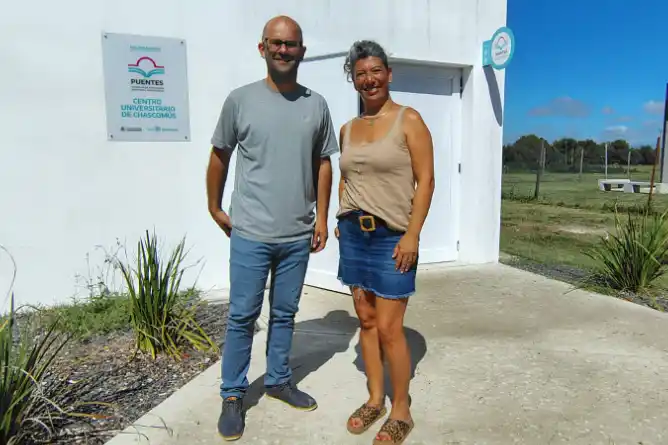 Curso de preparación universitaria para la Tecnicatura en Laboratorio de la UNSAM