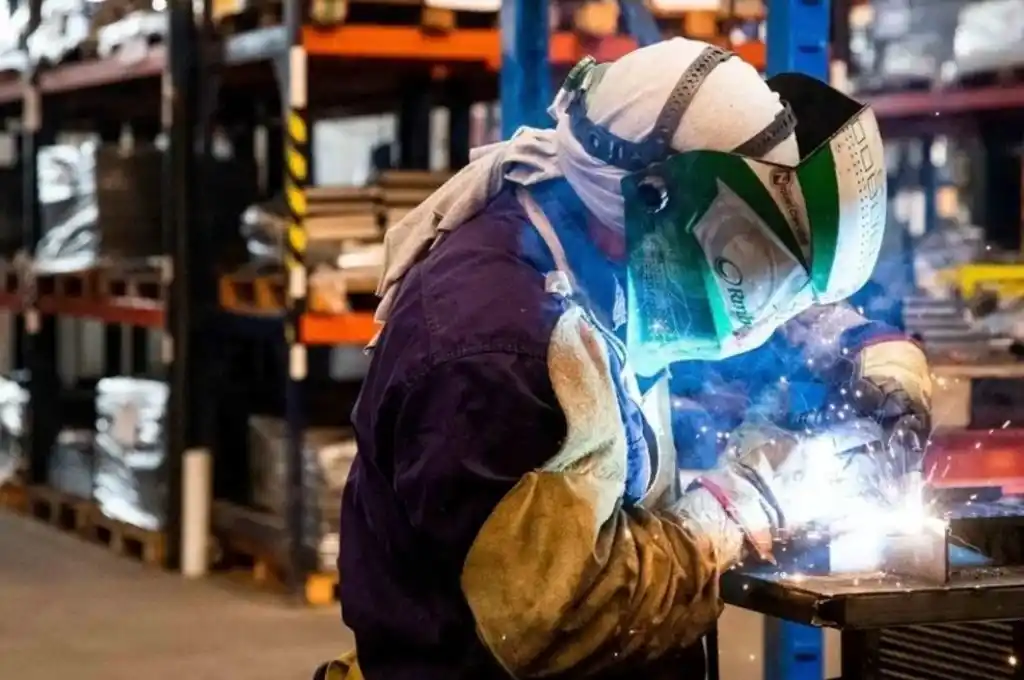 Mejora en las cifras en la industria.