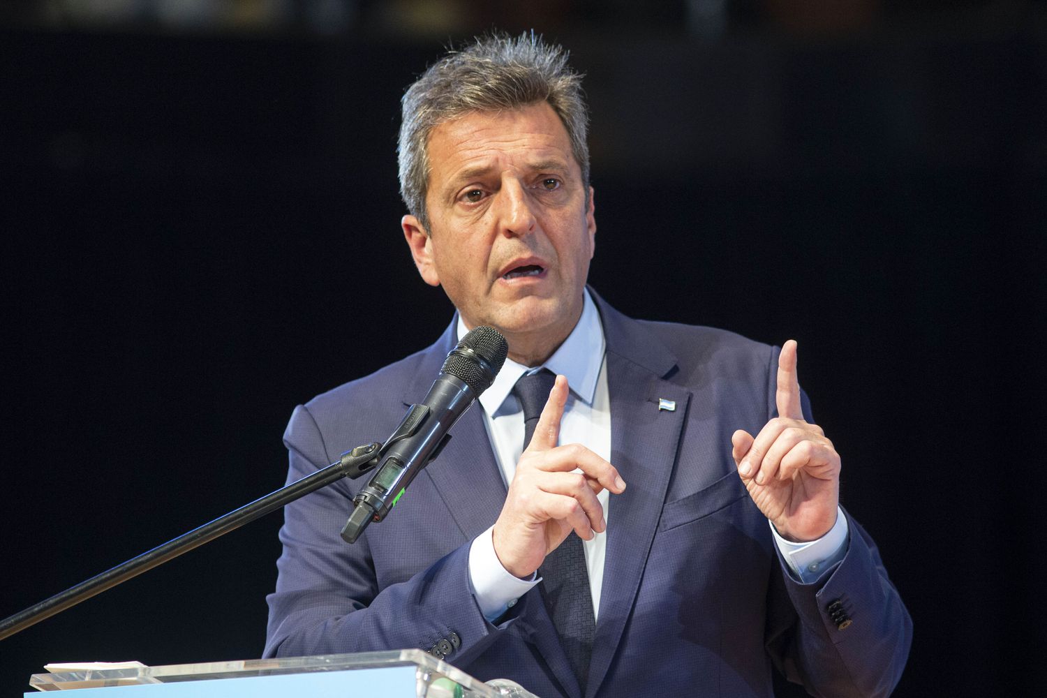 Massa hará anuncios para profesionales, autónomos, monotributistas y las pymes