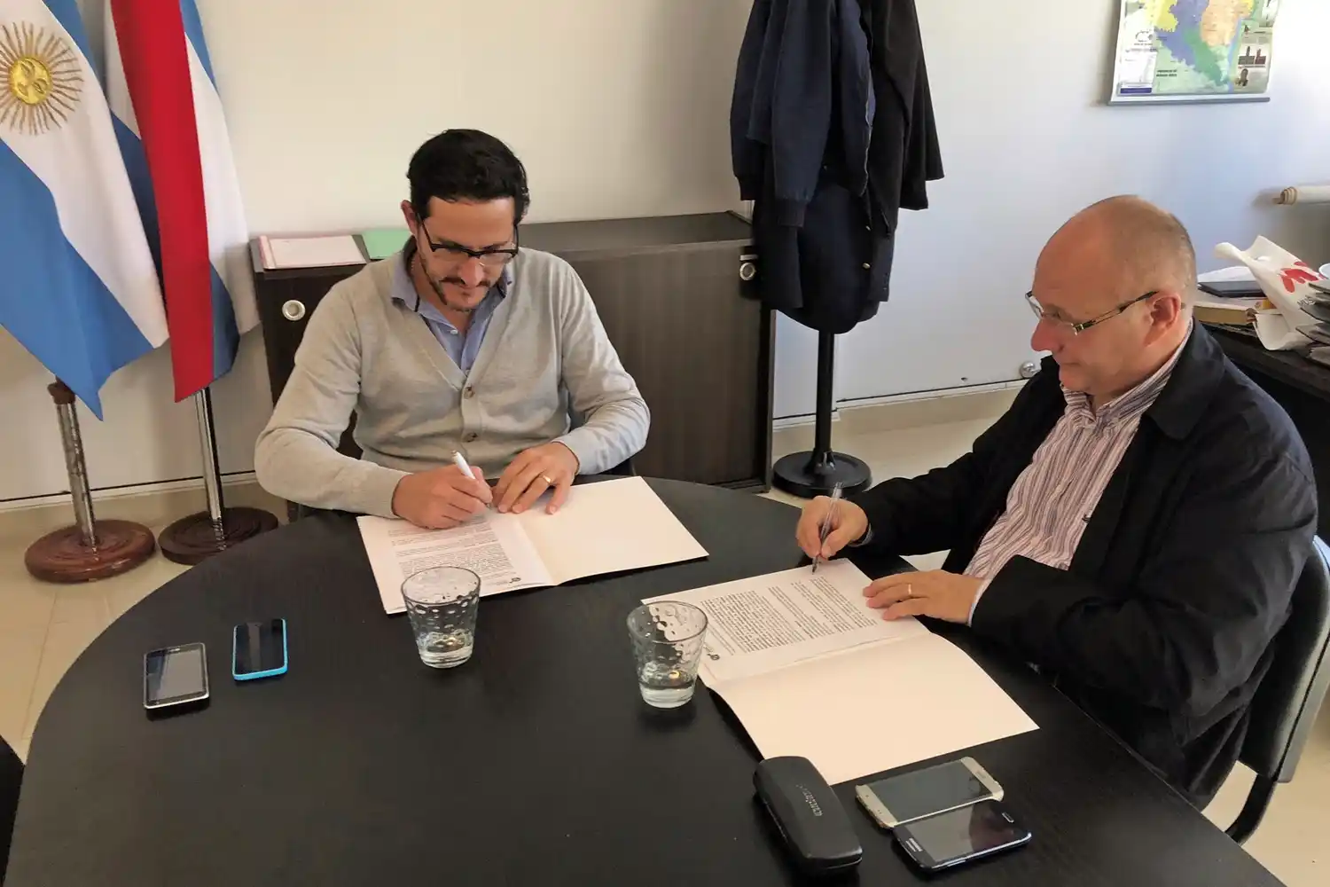 Producciones primarias: Se renovó el acuerdo con Senasa