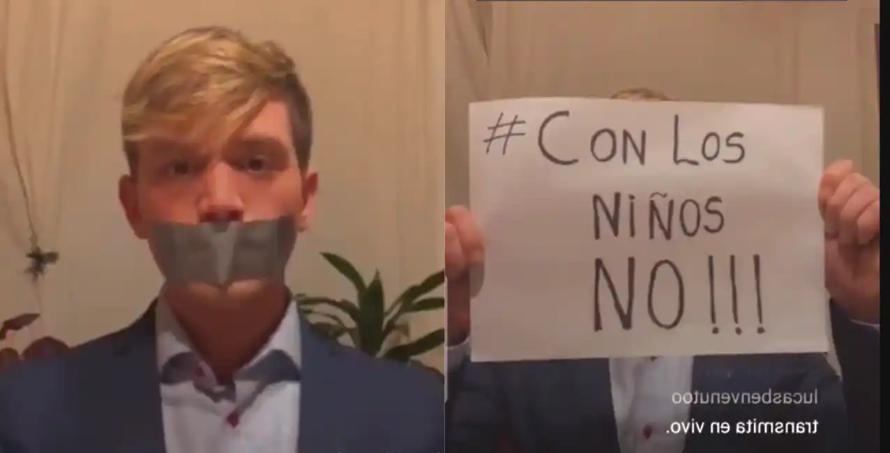 Miles de usuarios se unieron al vivo de Instagram