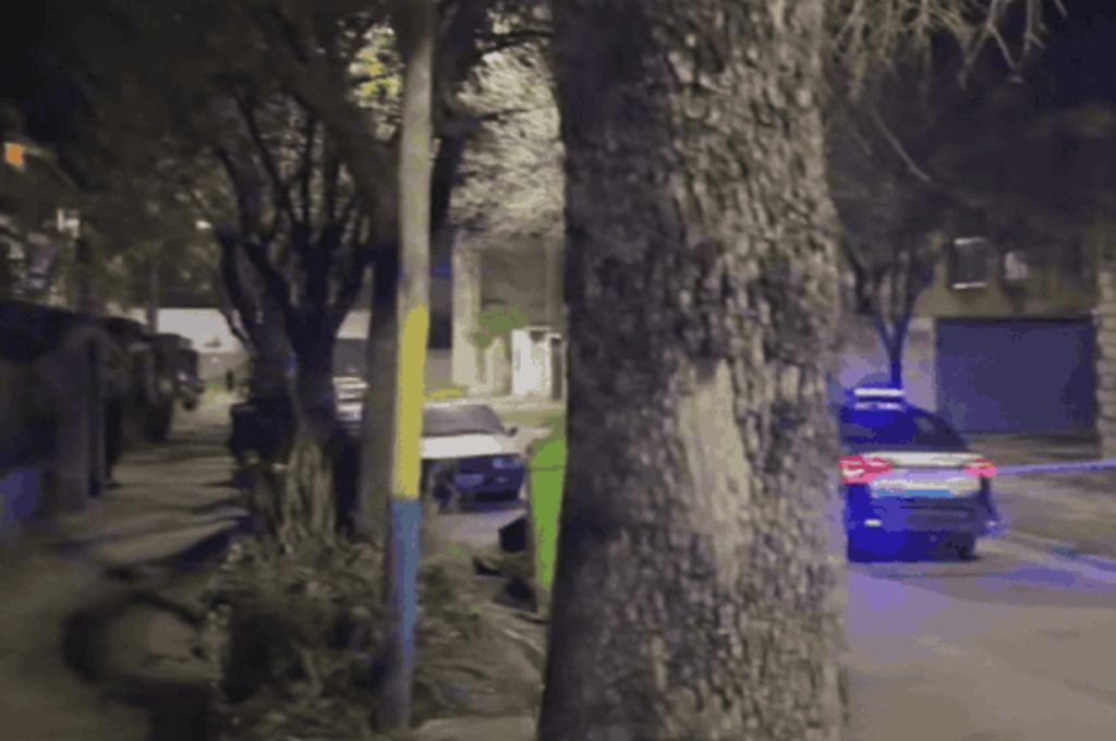 Ataque a balazos
