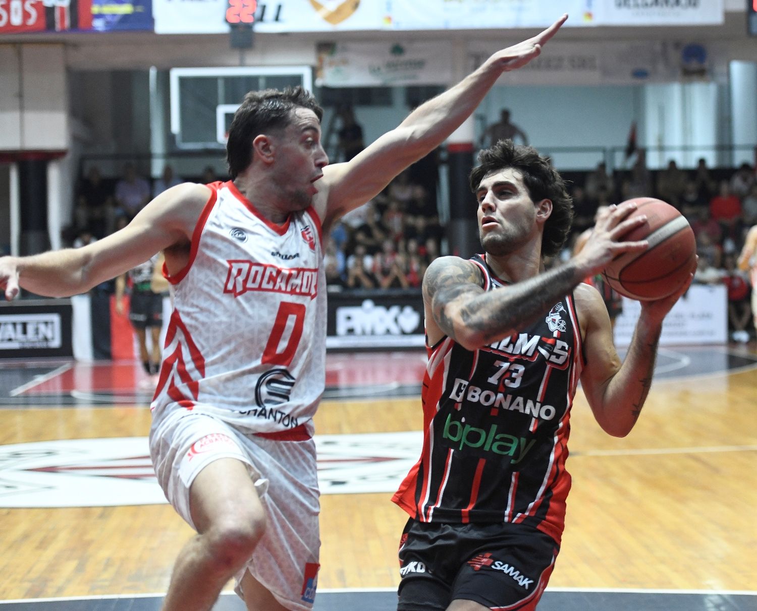 Juane De La Fuente se queda en Quilmes