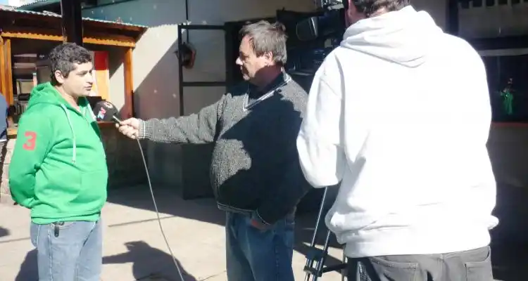 Mundial 2014: La historia de “El Alfajor” saldrá en TN