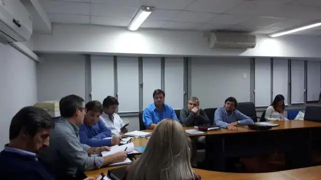 El Senado comenzó ayer a debatir en comisión el proyecto de reforma política
