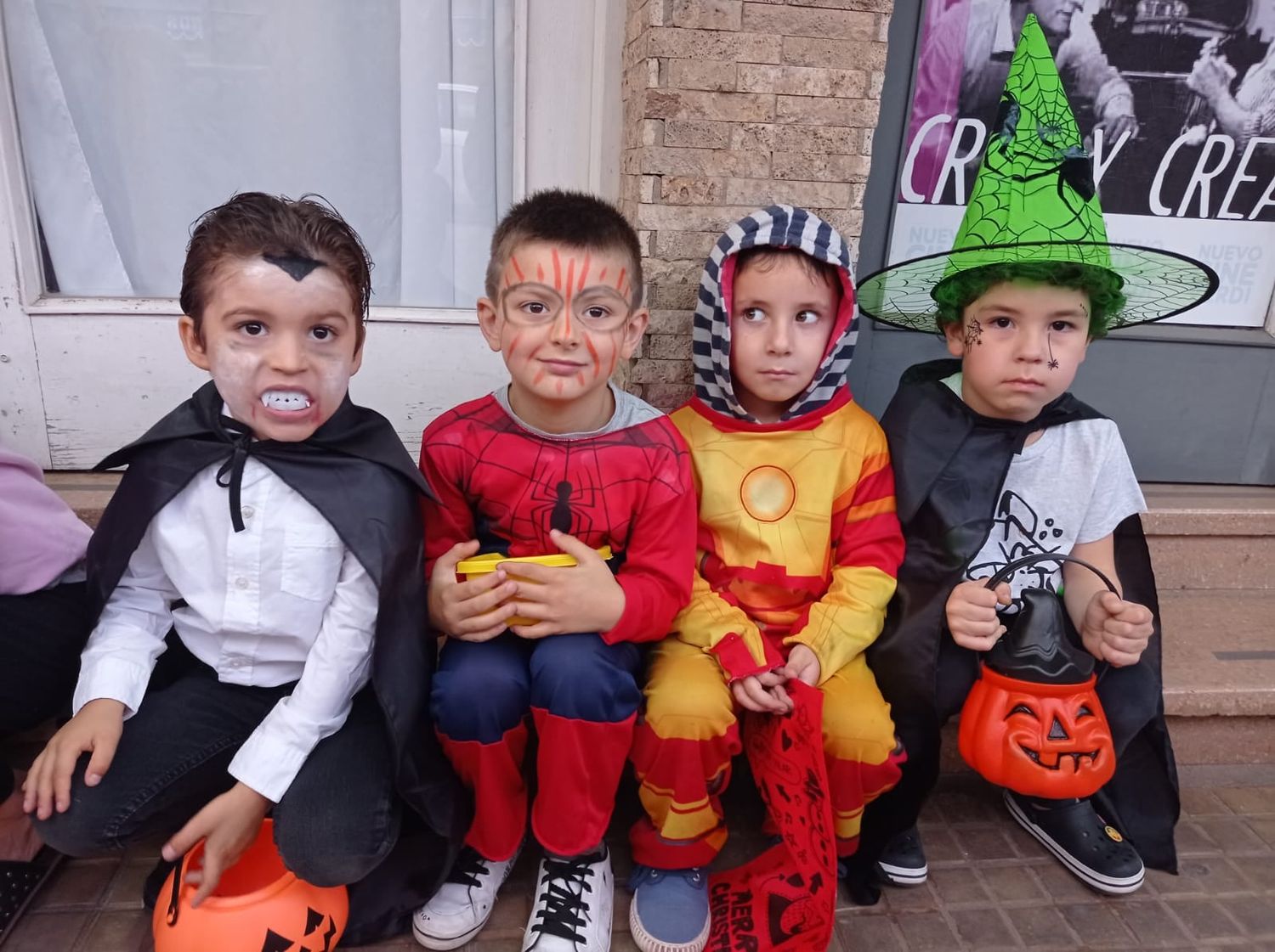 Halloween Firmat en el cine en el año 2021.