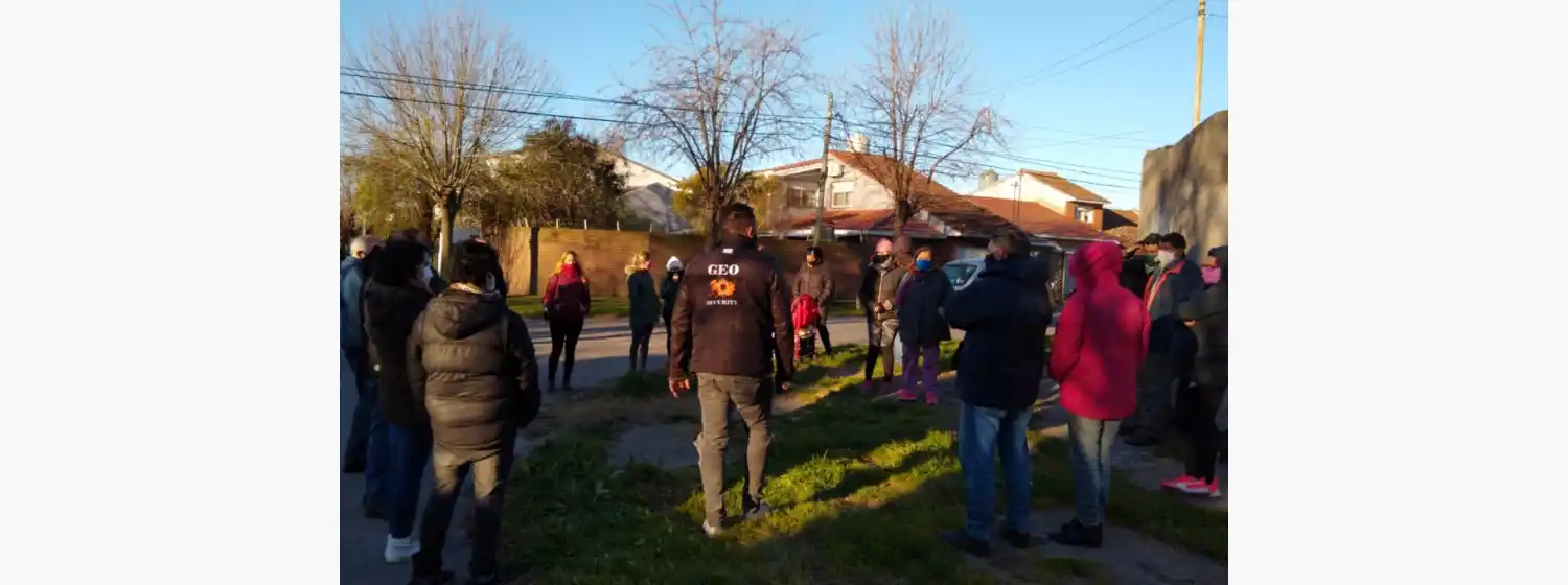 Inseguridad en El Martillo: "Padecemos robos violentos todos los días"