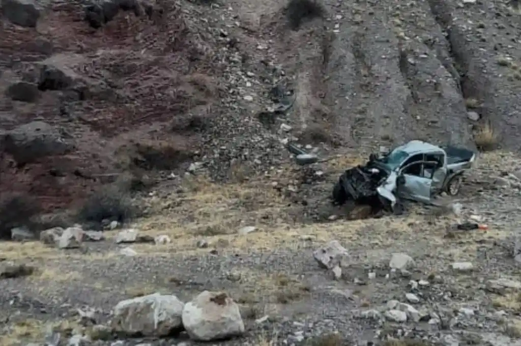 Accidente fatal en Purmamarca: murieron dos turistas en Ruta Nacional 52