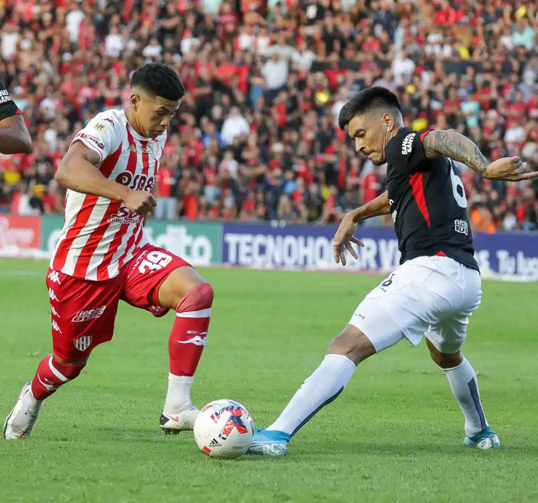 Machuca, ante Goltz.