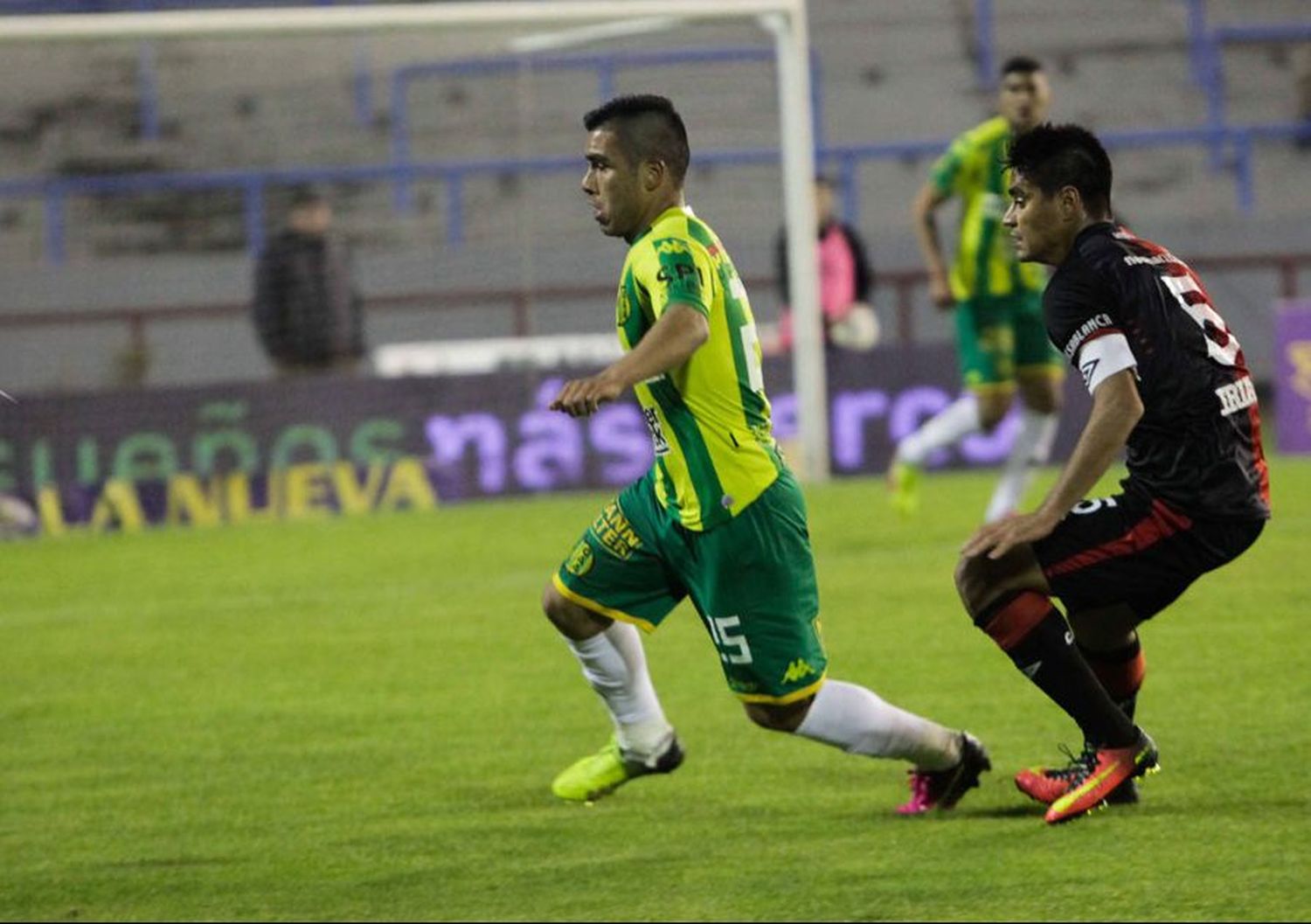 Prueba de fuego para Aldosivi